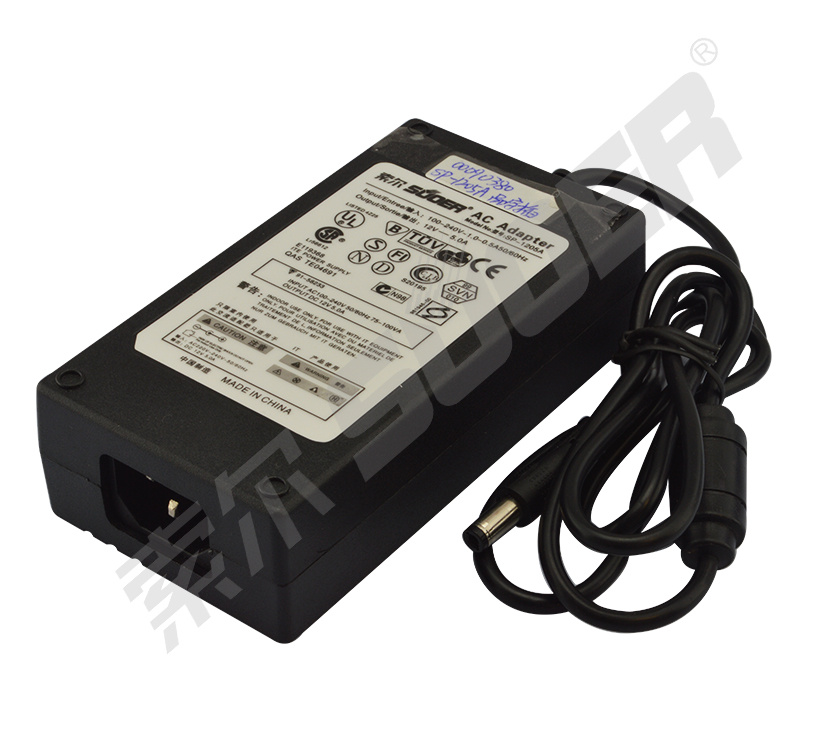 Power Adapter Plug Adapter (SP-1205A)