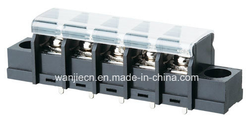 High Quality Barrier Terminal Block Wj48cm