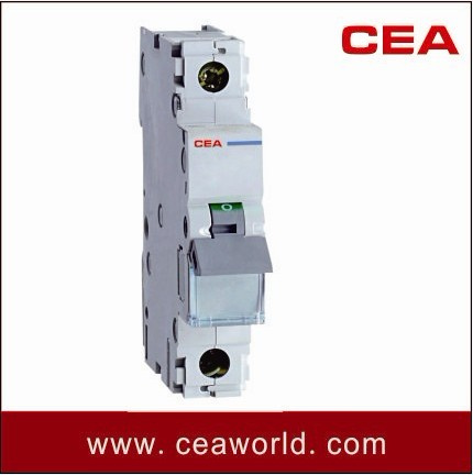 Mini Circuit Breaker with Glasses (CEBG)