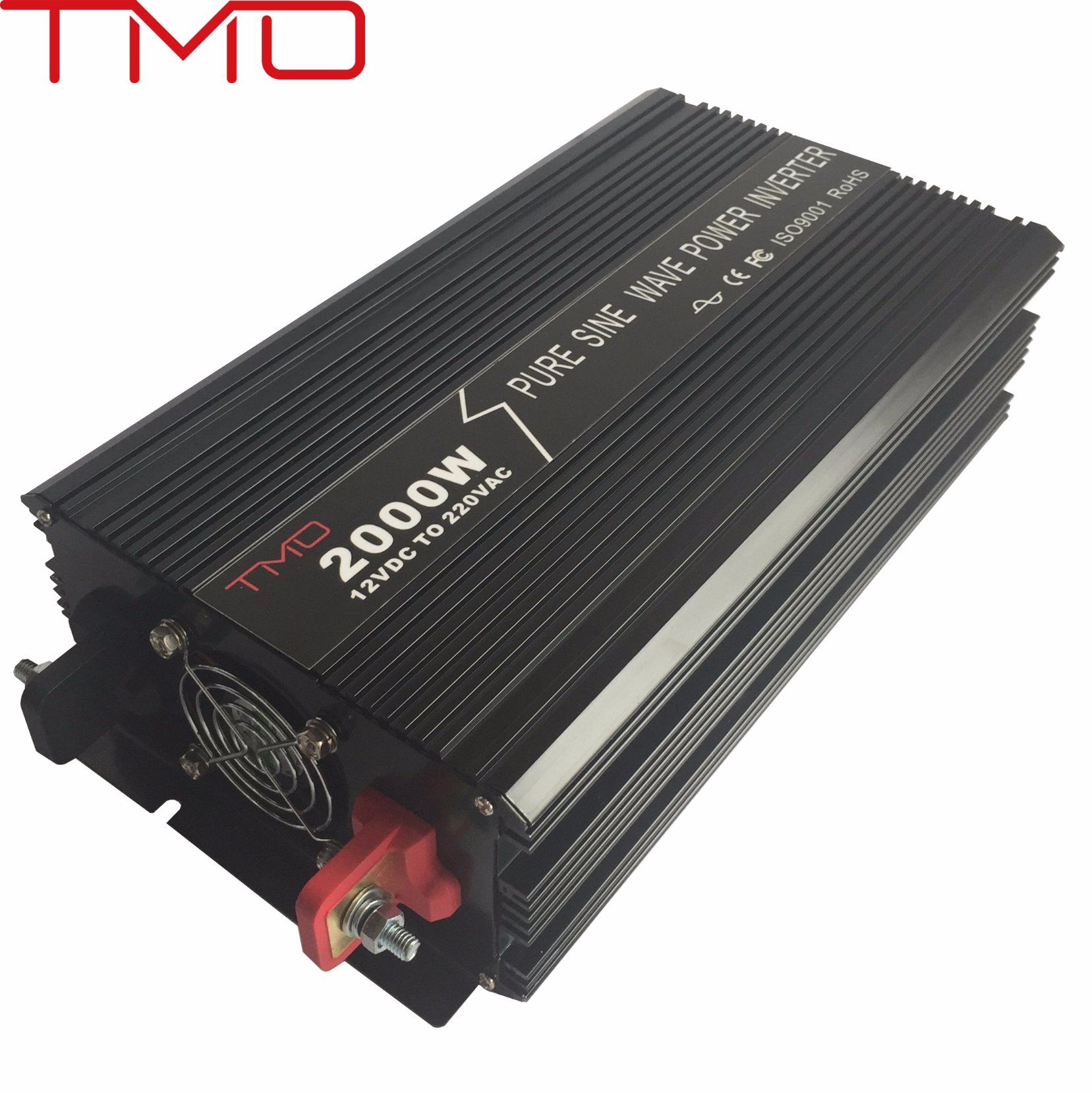 DC to AC Intelligent PWM 2000 Watt Power Inverter