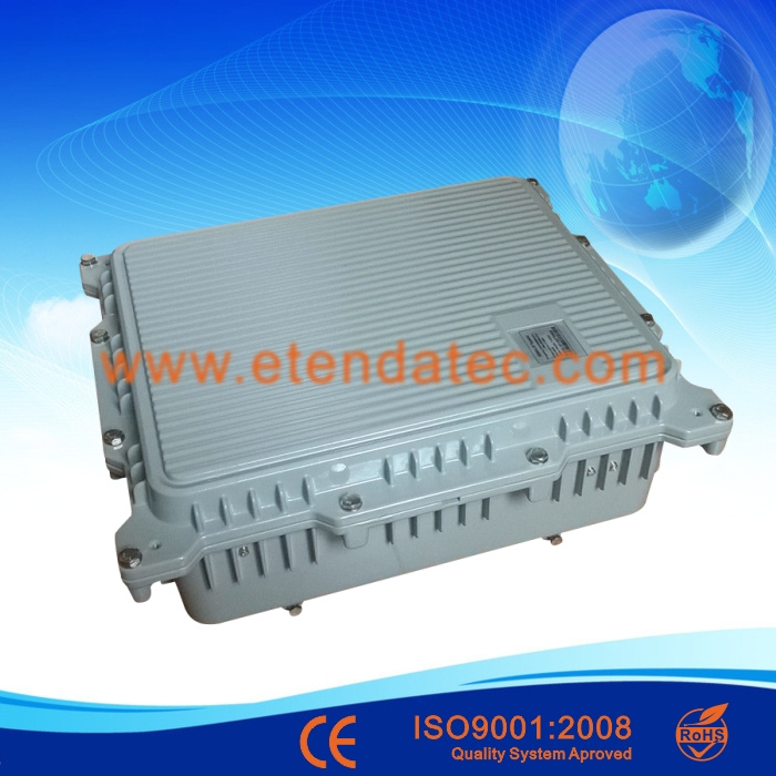 2W 85dB GSM RF Mobile Phone Signal Booster Repeater
