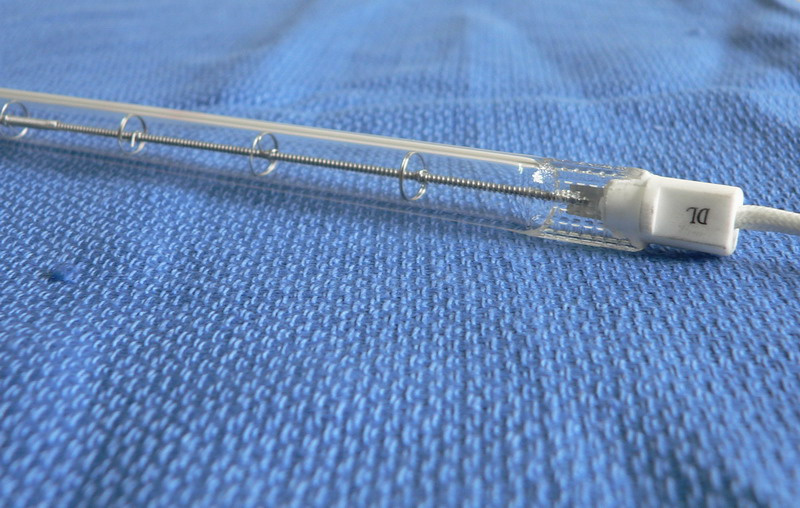 Infrared Quartz Heating Lamp