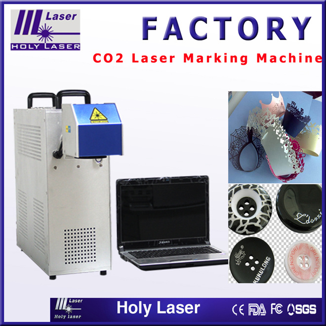 Portable CO2 Laser Marking Machine