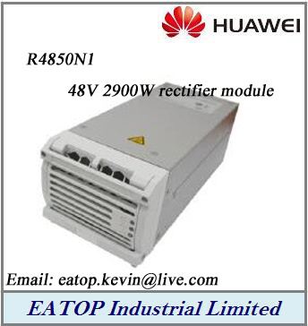 Huawei R4850n1 48V 2900W Rectifier Module