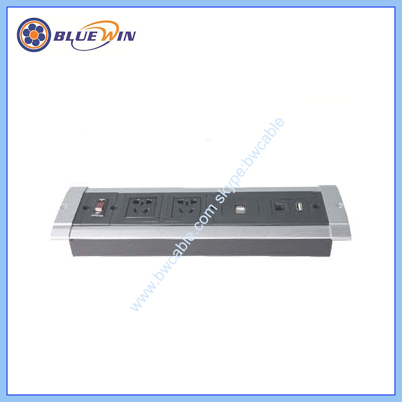 Tabletop Cable Socket