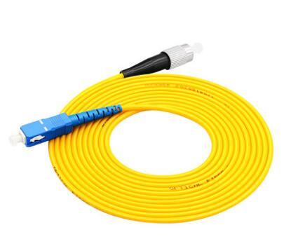 FC/Upc-Sc/Upc Fiber Optic Patch Cords