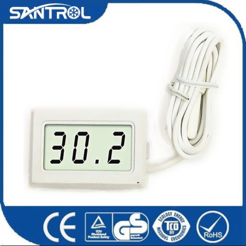 Refrigeration Parts Small Digital Thermometer