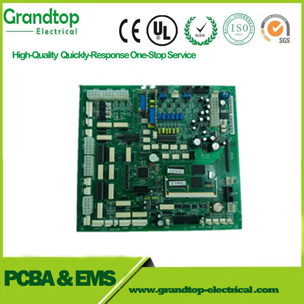 Rigid Printed Circuit Board Prototype PCB for Antomatic Industry