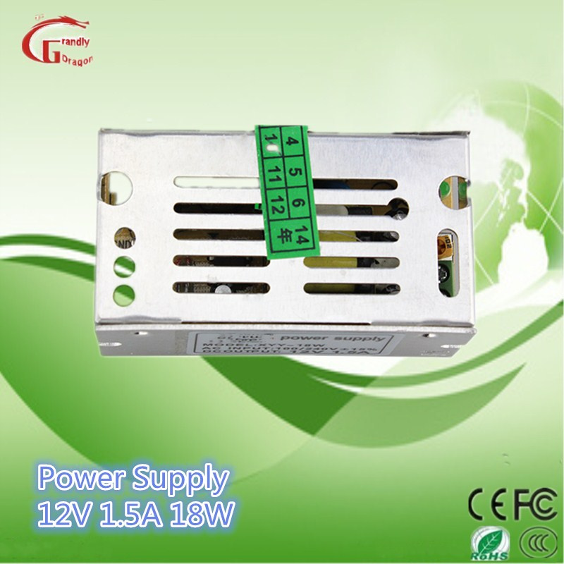 CCTV 15W Transformer