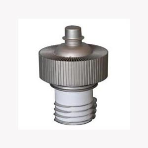 High Frequency Metal Ceramic Vacuum Electron Triode (FU-100F)
