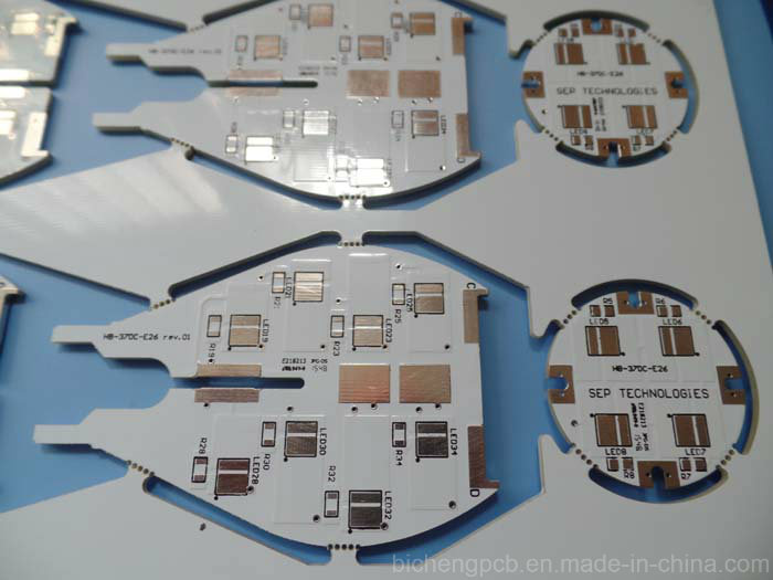 PCB OEM Black Circuit Board 6 Oz (210 um) Prototype Service