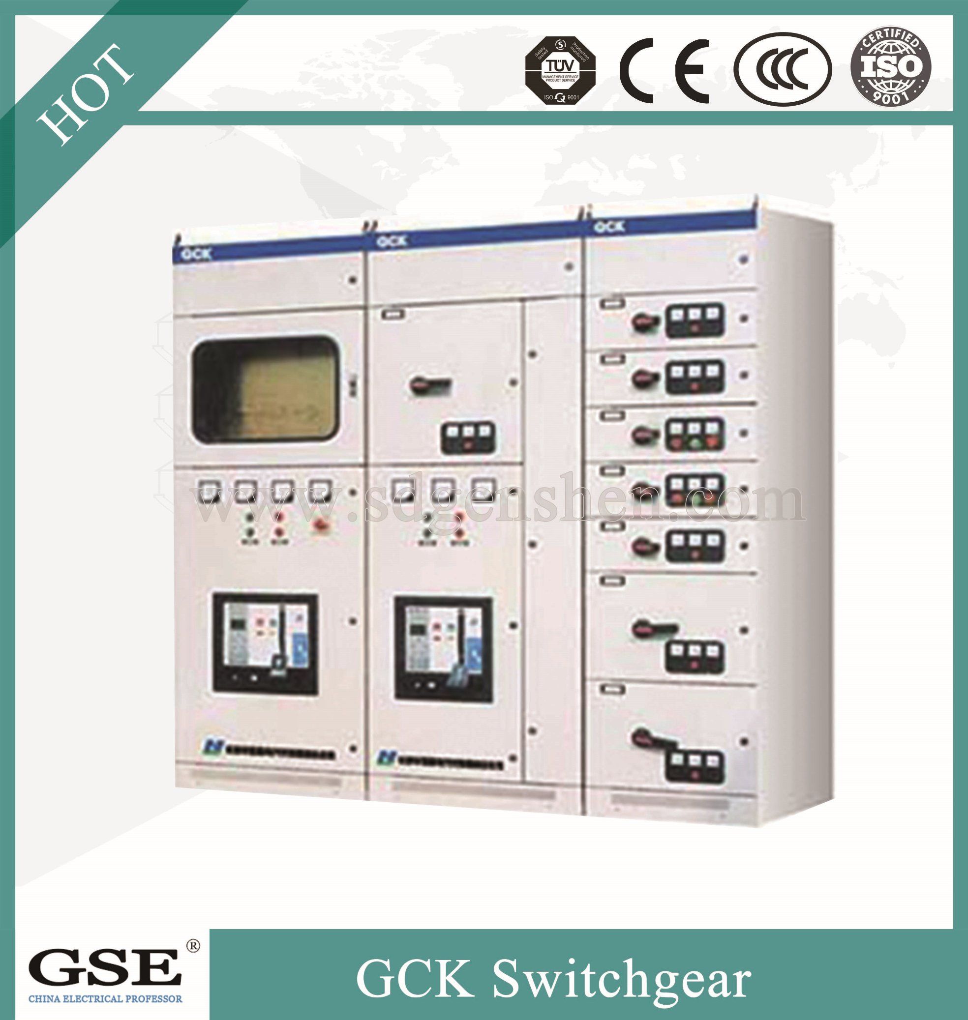 Factory Supplier Ggd Indoor Low Voltage Withdrawable Switchgear