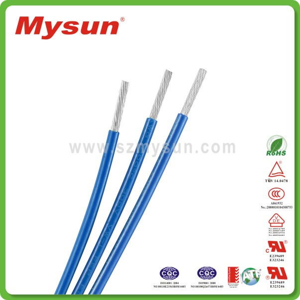 Good Quality UL Certificated PTFE Wire PTFE Insulated Wire