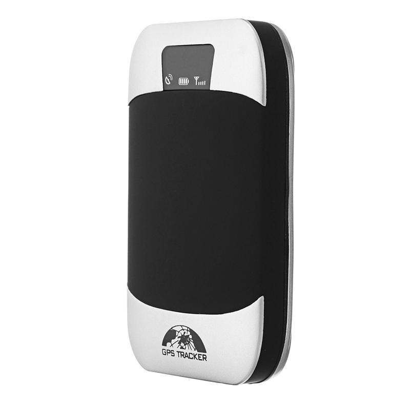 Built-in GSM GPS Antenna GPS Vehicle Tracking Device for Car with Fuel Monitor (TK303H)