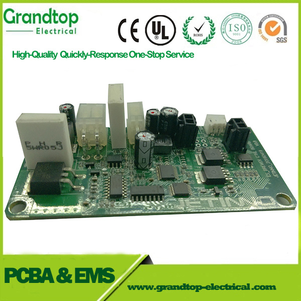 Global Components Sourcing SMT DIP Printed Circuit Corporation