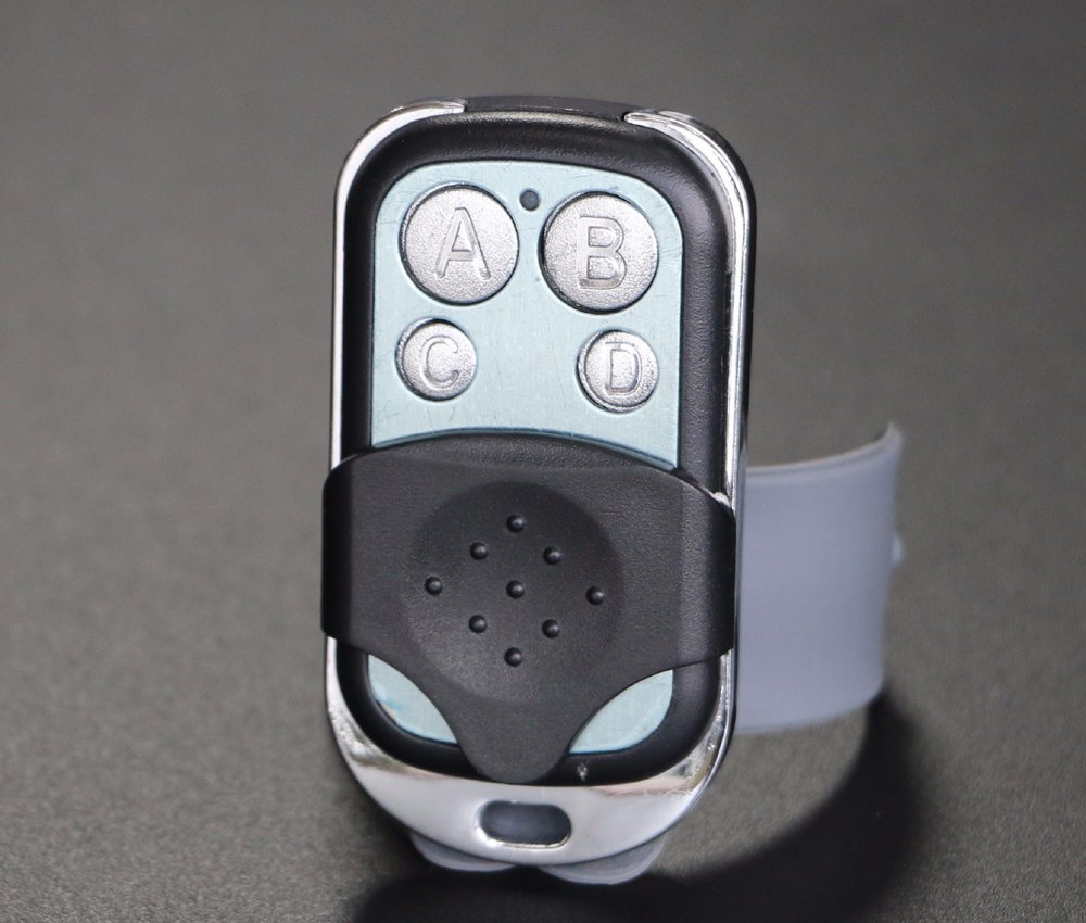 Universal Face to Face Clone Remote Control with 433MHz