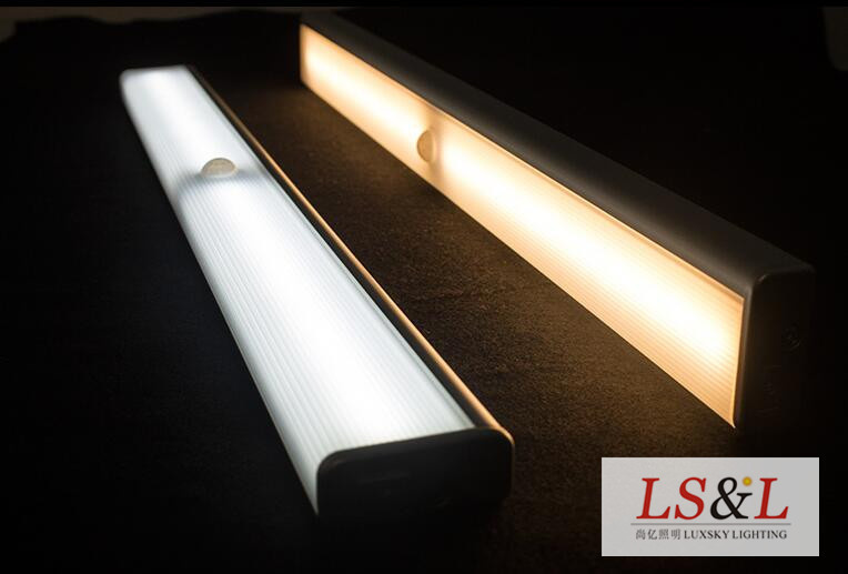 Automatic Intelligent Induction LED Wardrobs Sensor Night Light