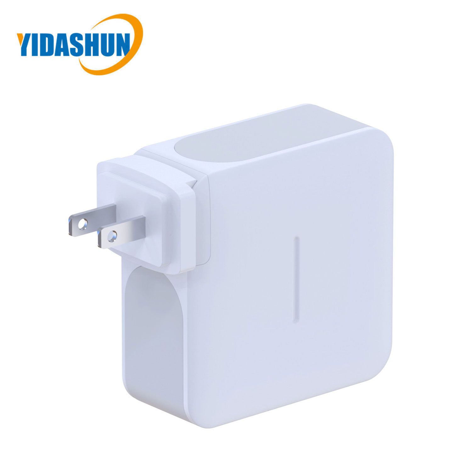 61W Type-C Adapter with 2m Type-C Cable