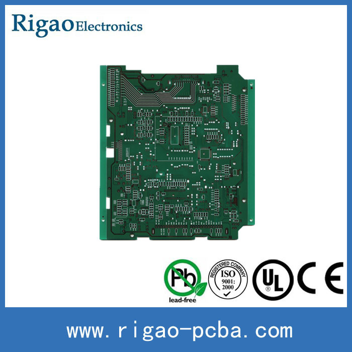 Fr-4 Rigid Printed Circuit Board PCB with Professional Assembly Service