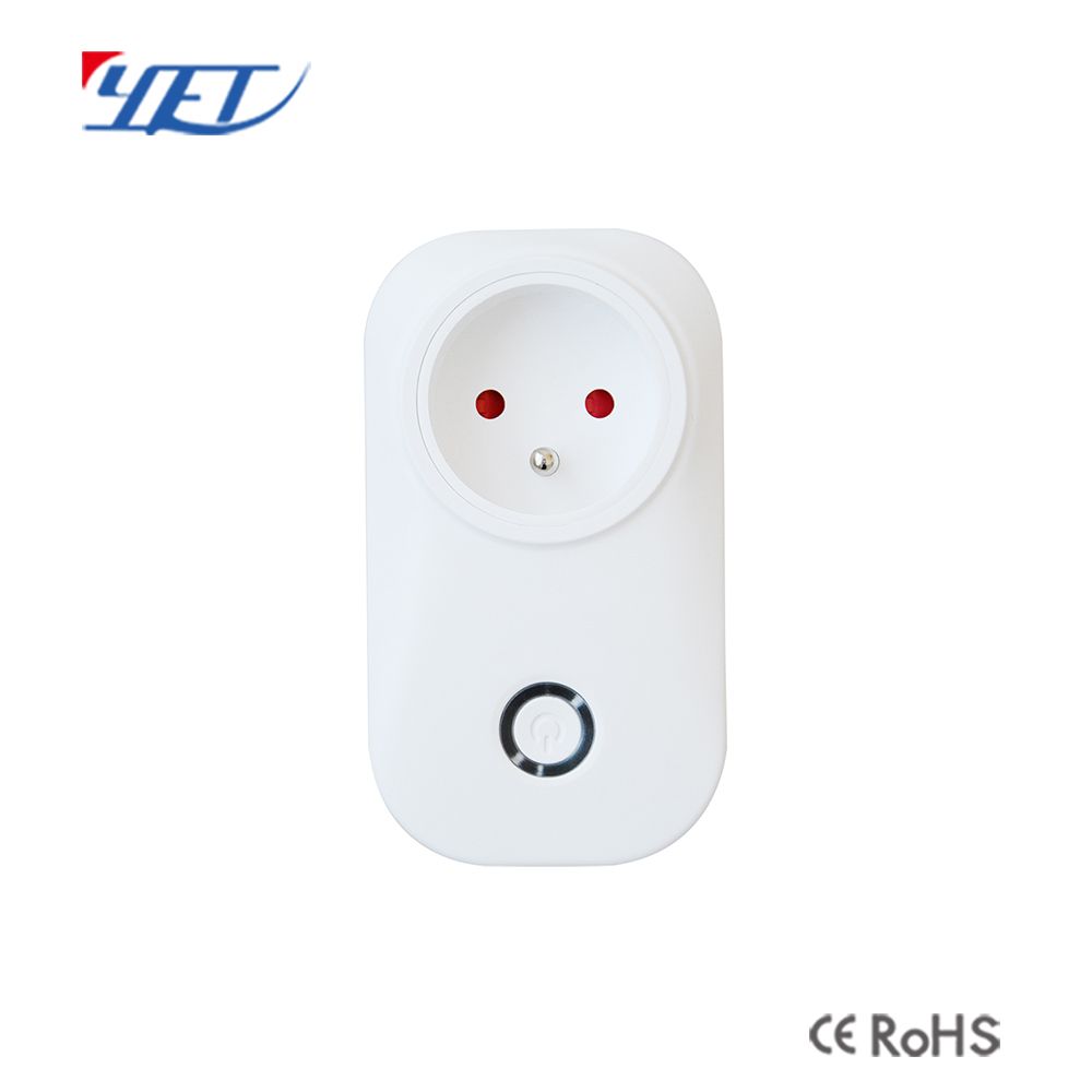 Wileless Remote WiFi Smart Switch Socket