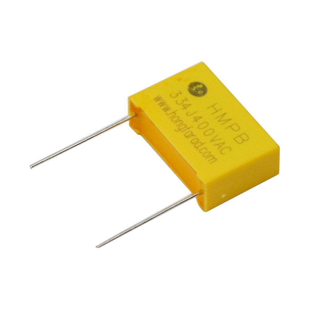 Welding Machine Capacitor Metallized Polypropylene Film Capacitor