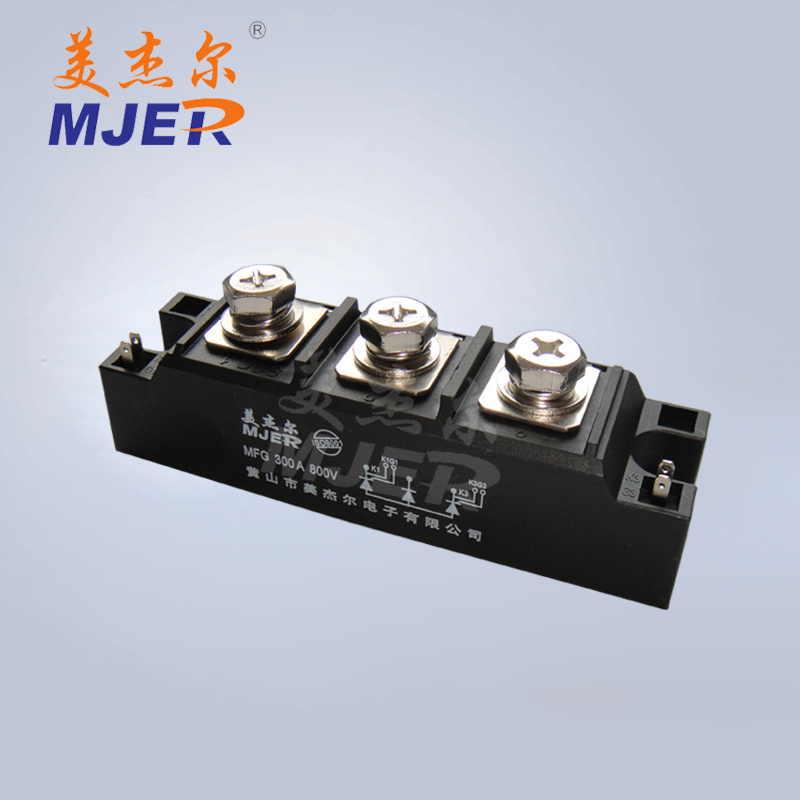 Rectifier Bridge Diode Module MFG 300A 1600V