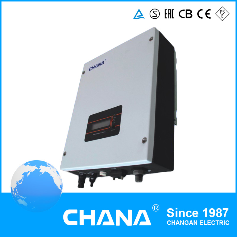 98% Percent MPPT Efficiency Single Phase Solar Power Inverter