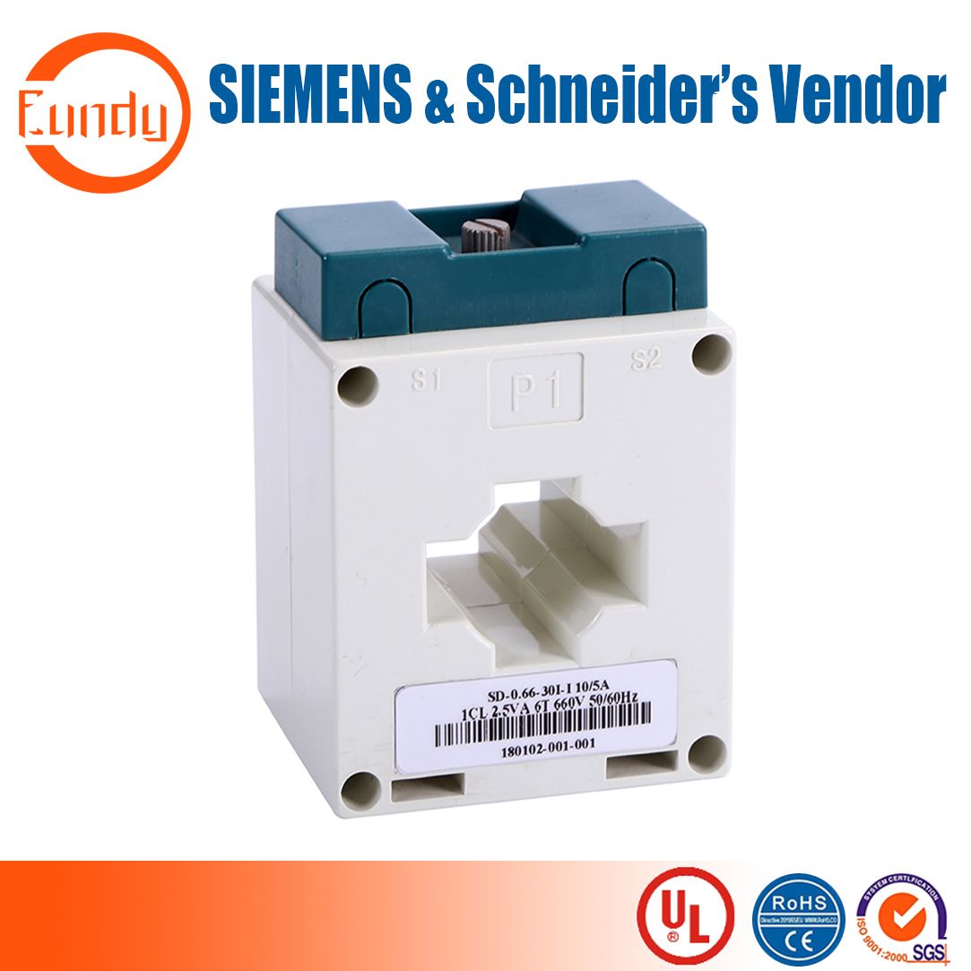 10/5A Split Core Electric Instrument Current Transformer
