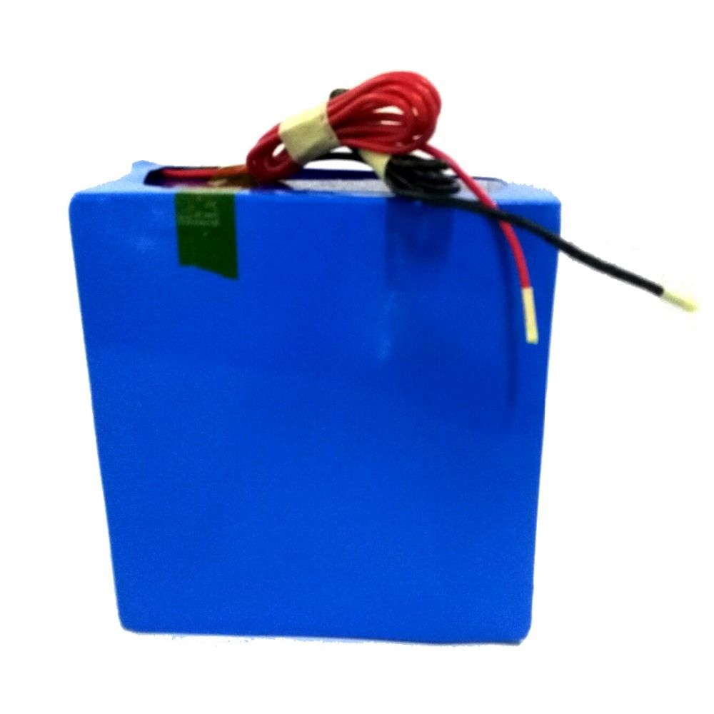 12V Solar Battery Rechargeable Lithium Ion Battery Pack