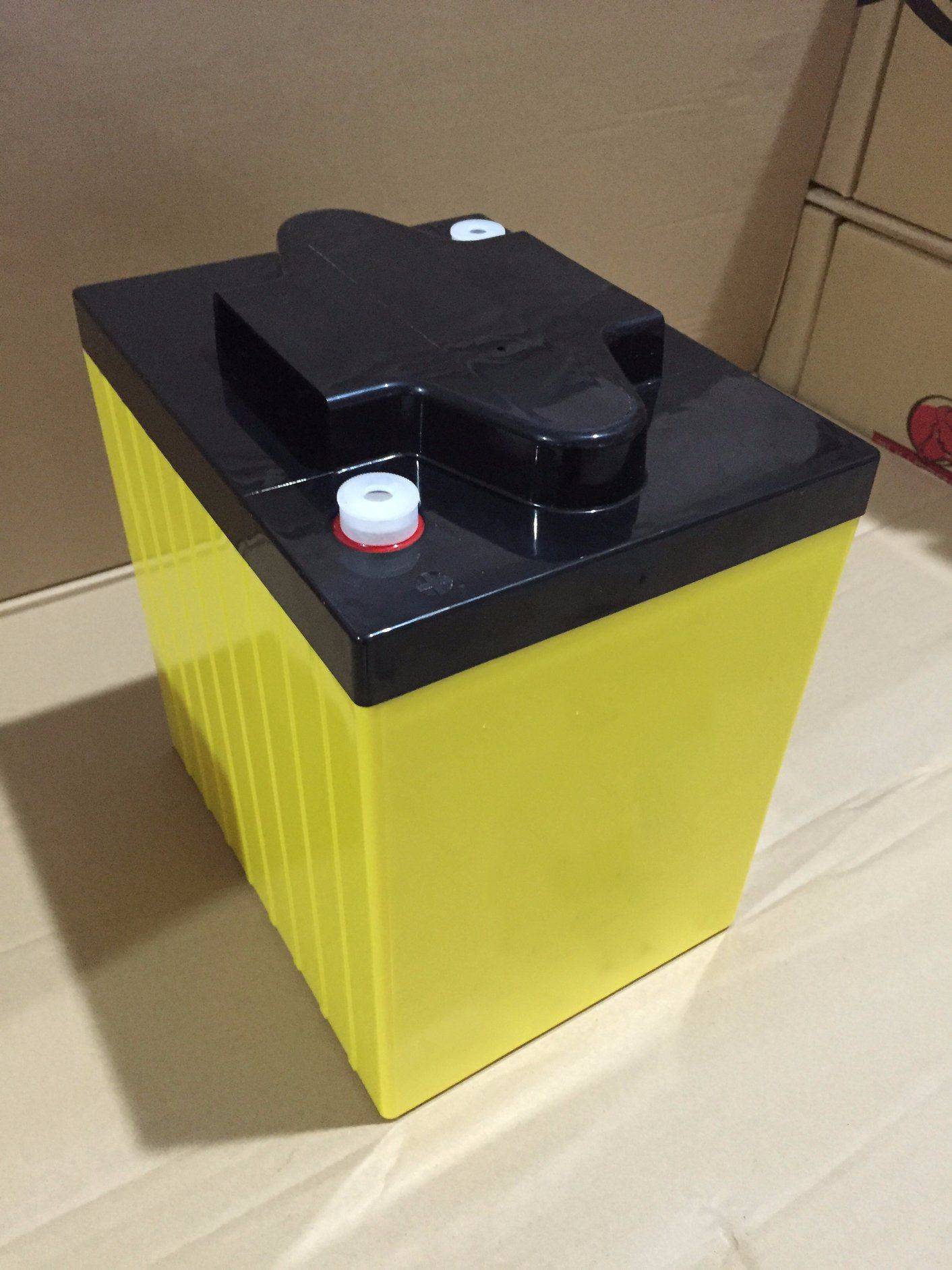 6V 226ah Deep Cycle Traction Battery for Lifting Platform