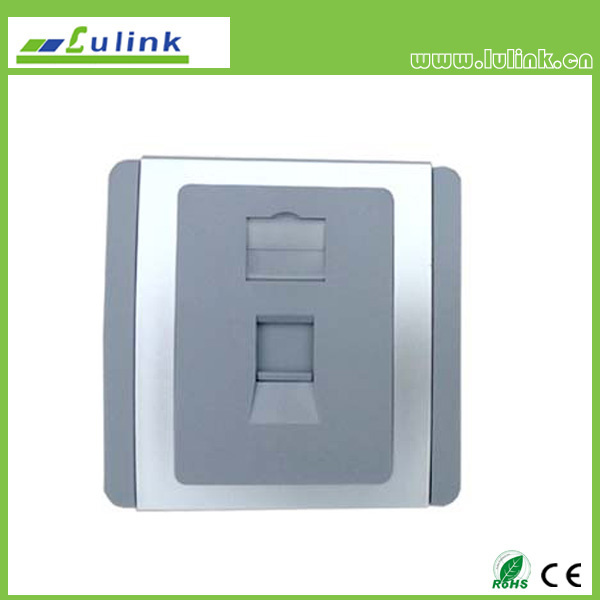 Surface Box 86 Type Faceplate