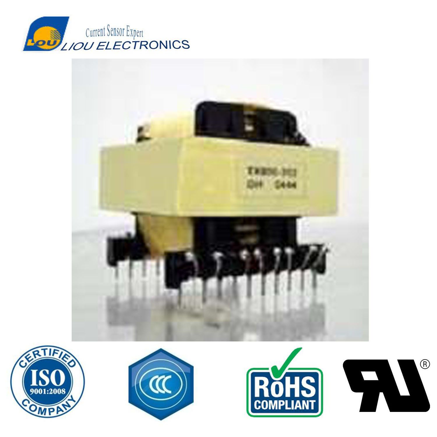 Ee55 Switching Power Transformer High Power Density