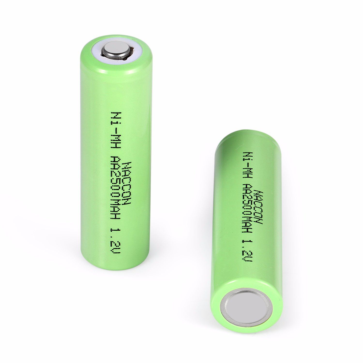 AA 2500mAh 1.2V Ni-MH Rechargeable Battery