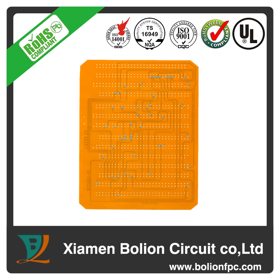 Single Side FPCB/ Flexible Printed Circuit Board