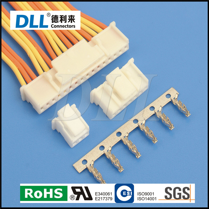 Equivalent Jst PA 2.0mm Electric Wire Connector Types