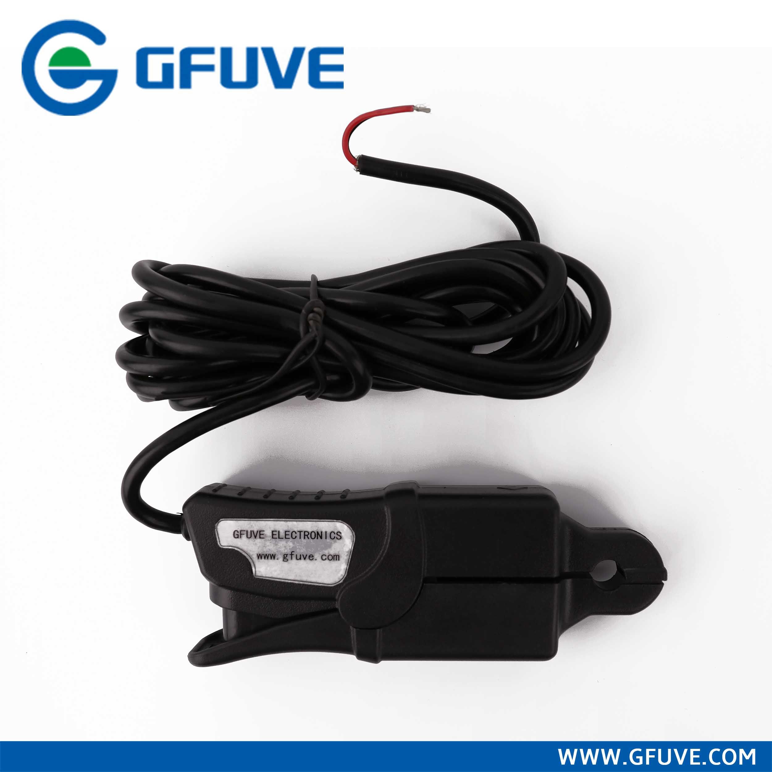 Q8 5A High Performance Permalloy Clamp on AC Current Sensor