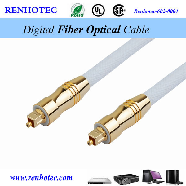LC PC Fiber Optic Connector 3.0mm