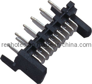 1.27mm Picoflex Connector, Header Connector