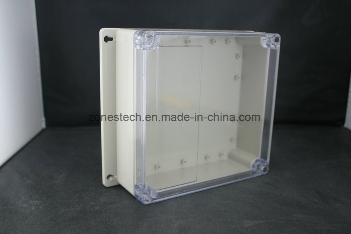 Custom Wall Mount IP66 Plastic Waterproof Enclosure