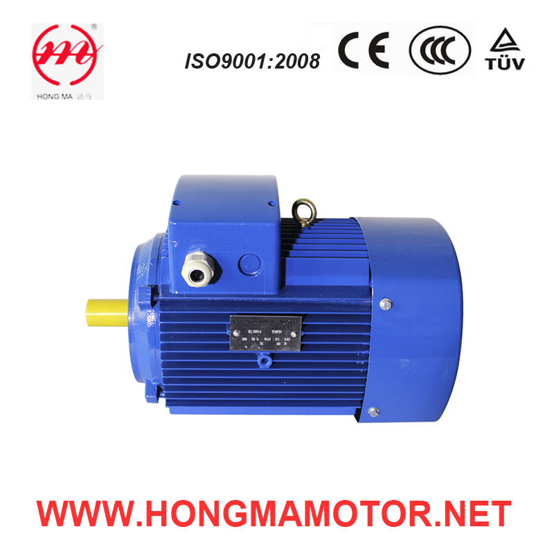 Ie3 Three Phase Induction Water Pump Motor (112M-2-4KW)