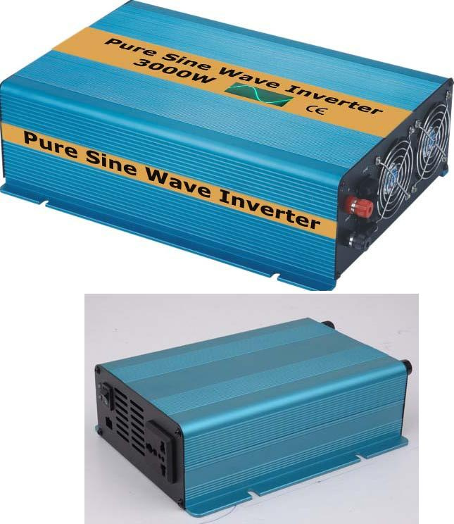 3000W High Efficiency Pure Sine Wave Inverter for off-Grid System