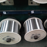 Copper Content 2%-25% by Weight Tccs Wire Tinned CCA Wire