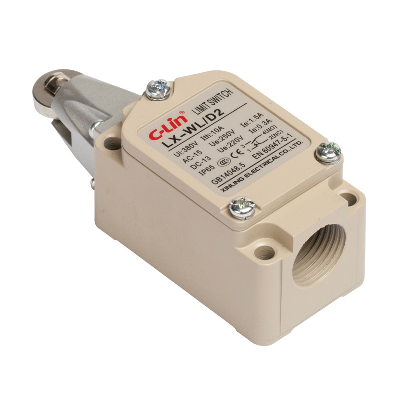 Top Roller Plunger Limit Switch (LX-WL/D2)