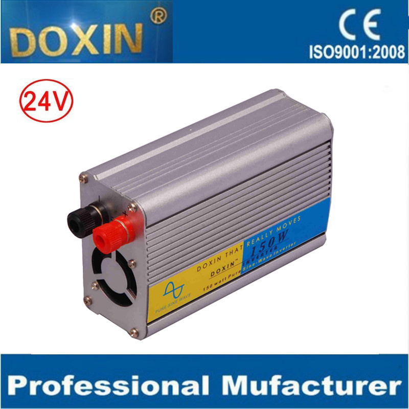 24V 150W DC to AC Pure Sine Wave Inverter