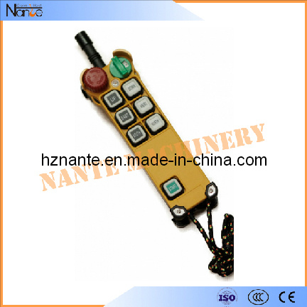 F24-6s/D Overhead Bridge Crane Radio Remote Control