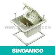 Receptacle Power Outlet Multifunction Floor Socket