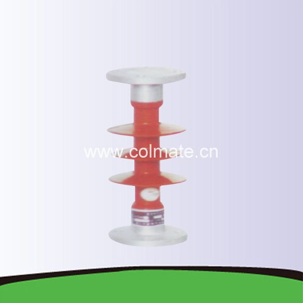 10kv Silicon Post Insulator 4kn Sta-10-290