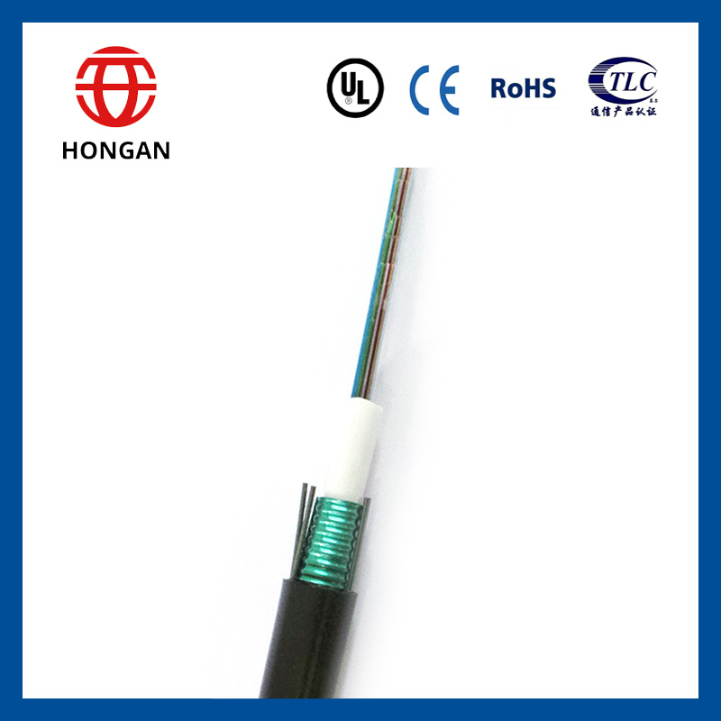 264 Core Fiber Ribbon Cable for Duct Network Gydxtw