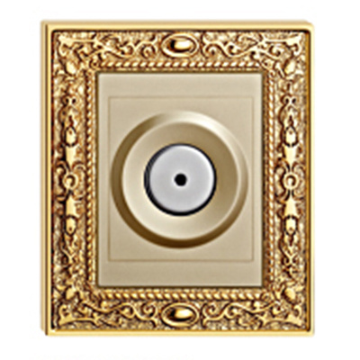 Brass Corridor / Hotel / Apartment Touch Switch