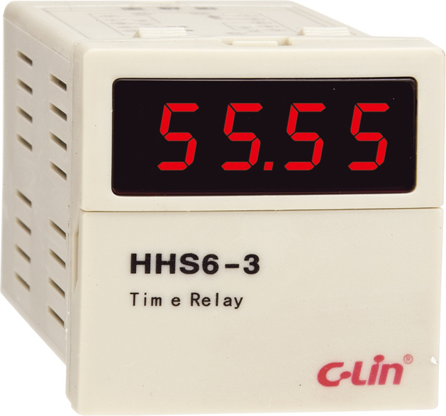 Digital Time Relay (HHS6-3)